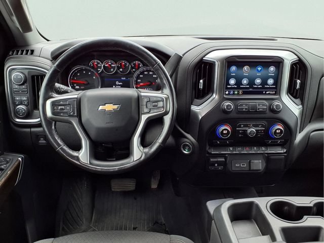 Certified 2022 Chevrolet Silverado 3500 LT w/ Convenience Package AWD/4WD image 4