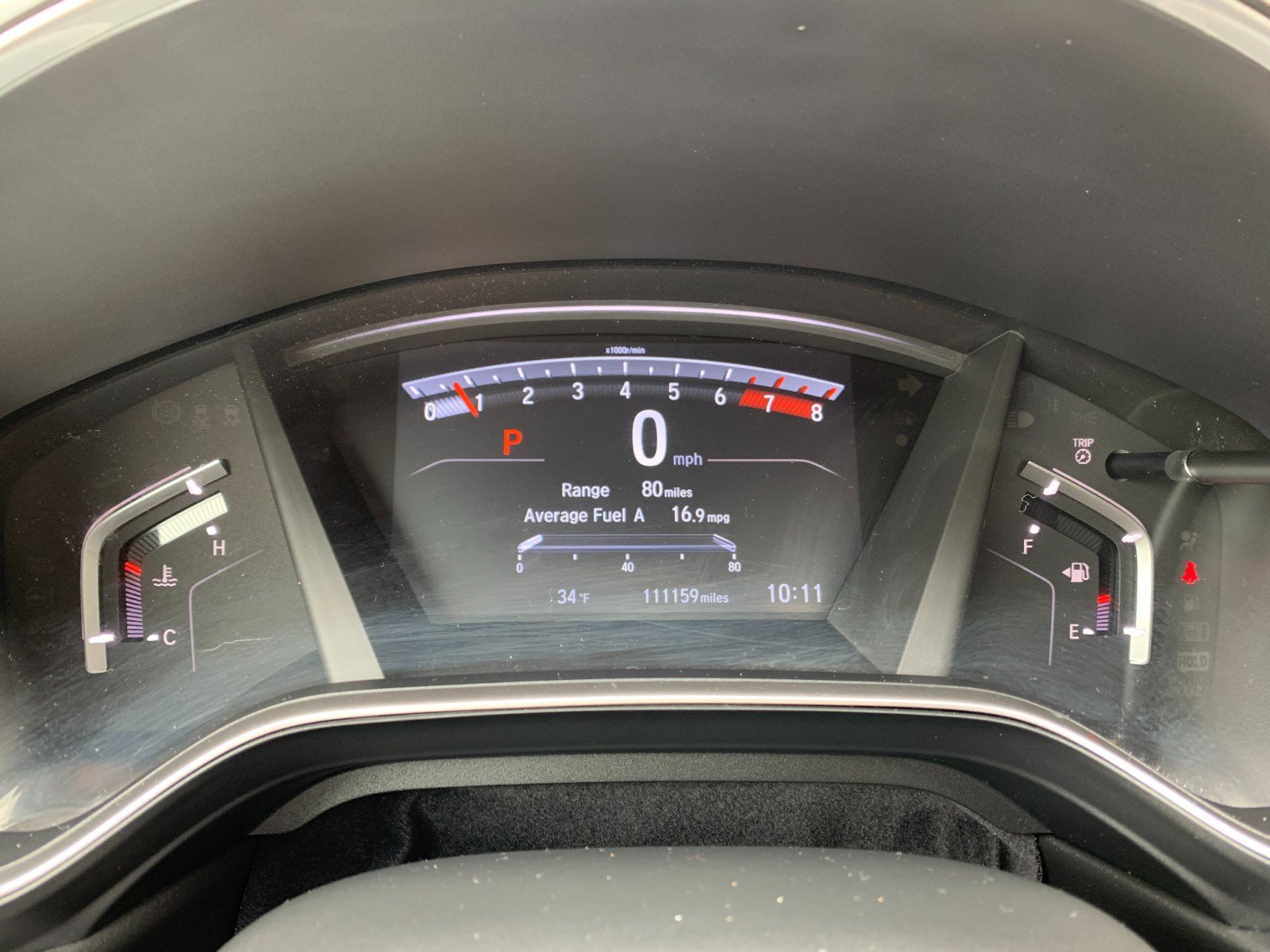 Used 2019 Honda CR-V EX-L image 16