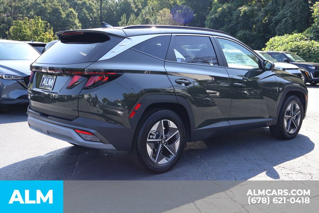 Used 2025 Hyundai Tucson SEL FWD image 5