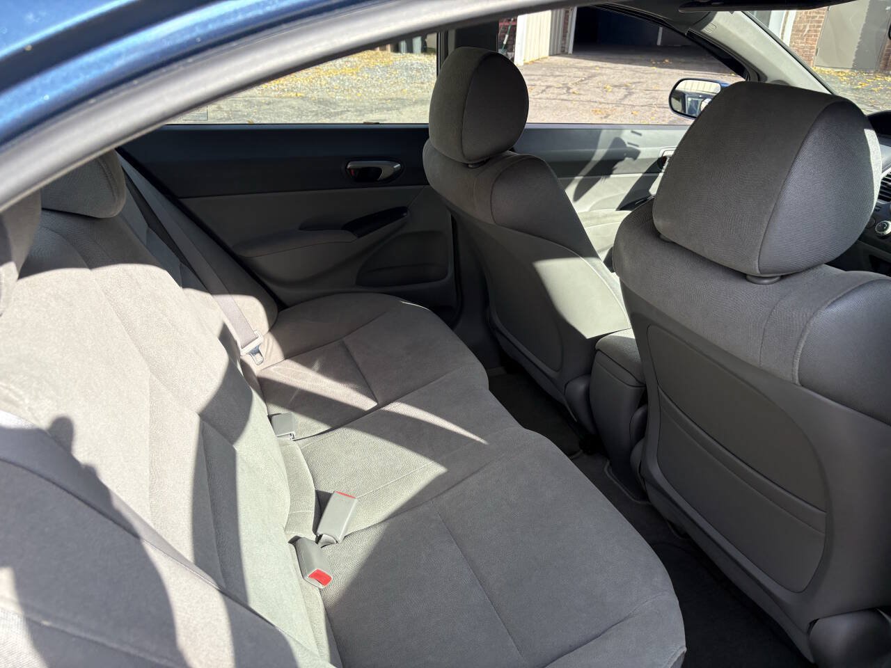 Used 2007 Honda Civic LX image 12