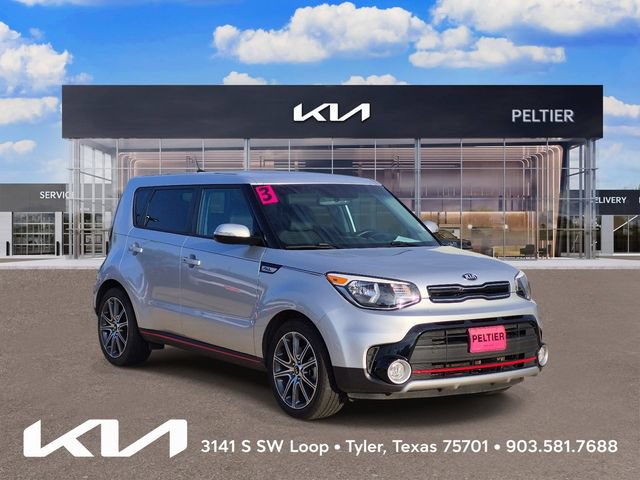 Used 2018 Kia Soul ! FWD image 1