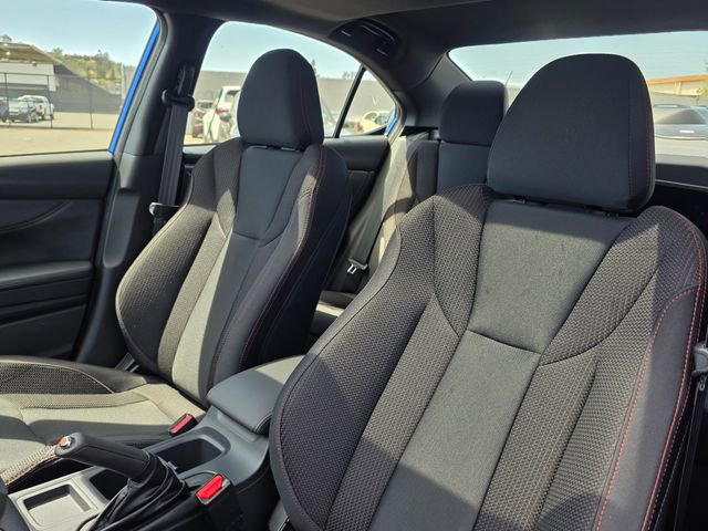 New 2026 Subaru WRX Premium image 16
