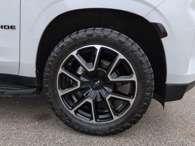 Used 2022 Chevrolet Tahoe RST w/ Luxury Package image 11