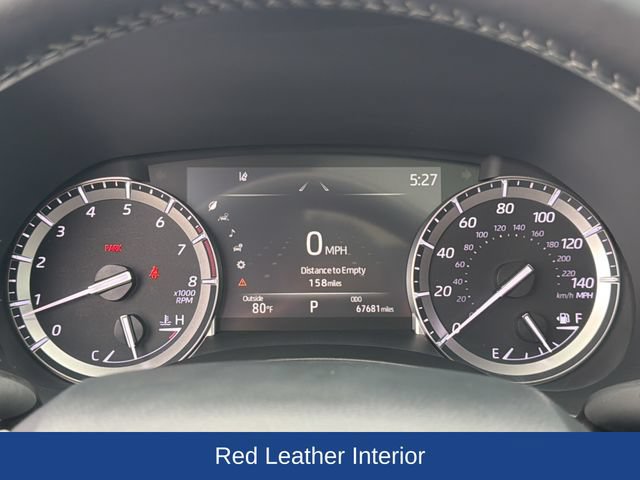 Used 2022 Toyota Highlander XSE AWD/4WD image 10