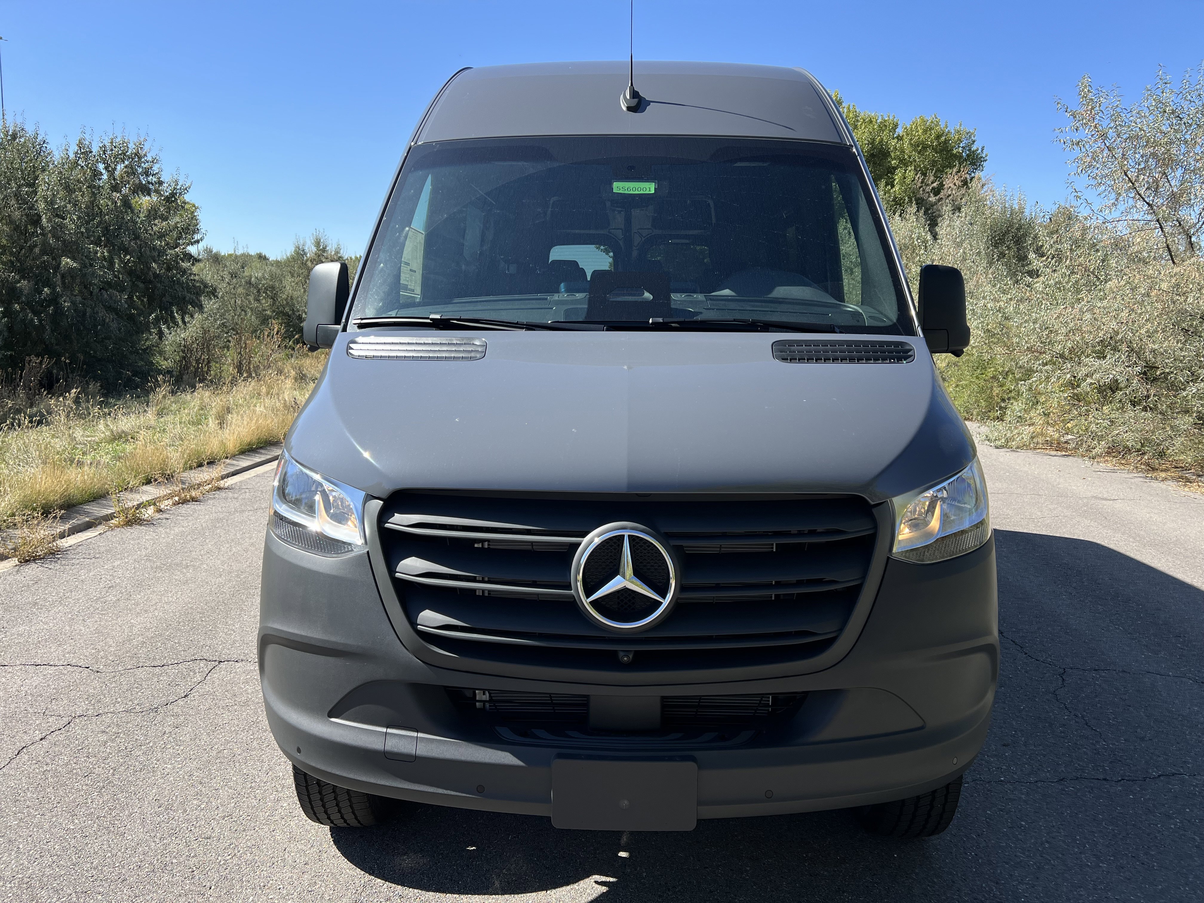 New 2026 Mercedes-Benz Sprinter 2500 image 4
