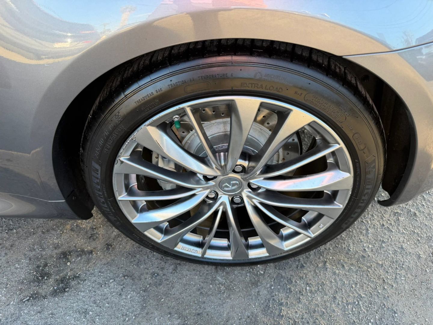 Used 2013 INFINITI G37 Sport image 32