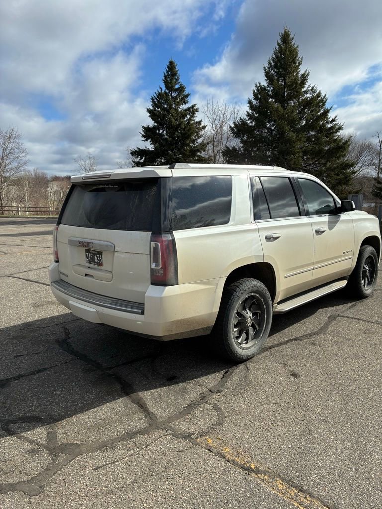Used 2015 GMC Yukon Denali w/ Open Road Package image 5