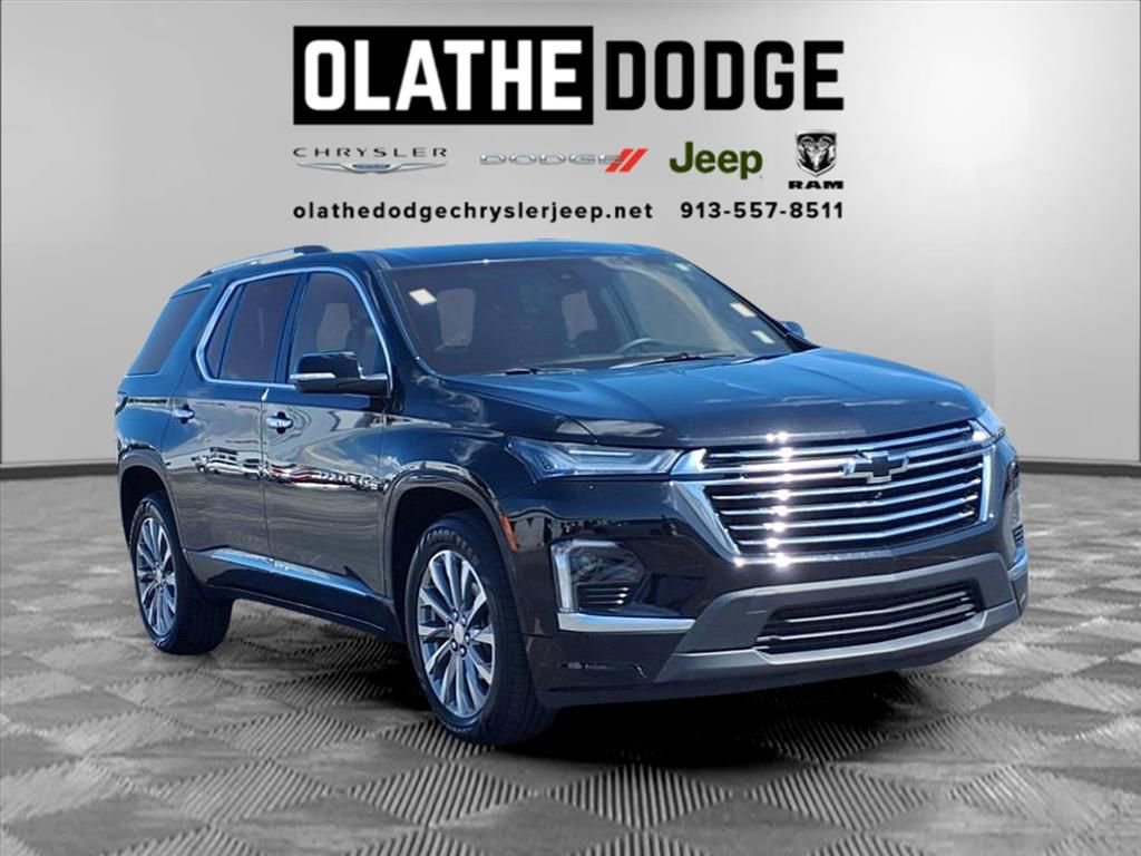 Used 2022 Chevrolet Traverse Premier image 36