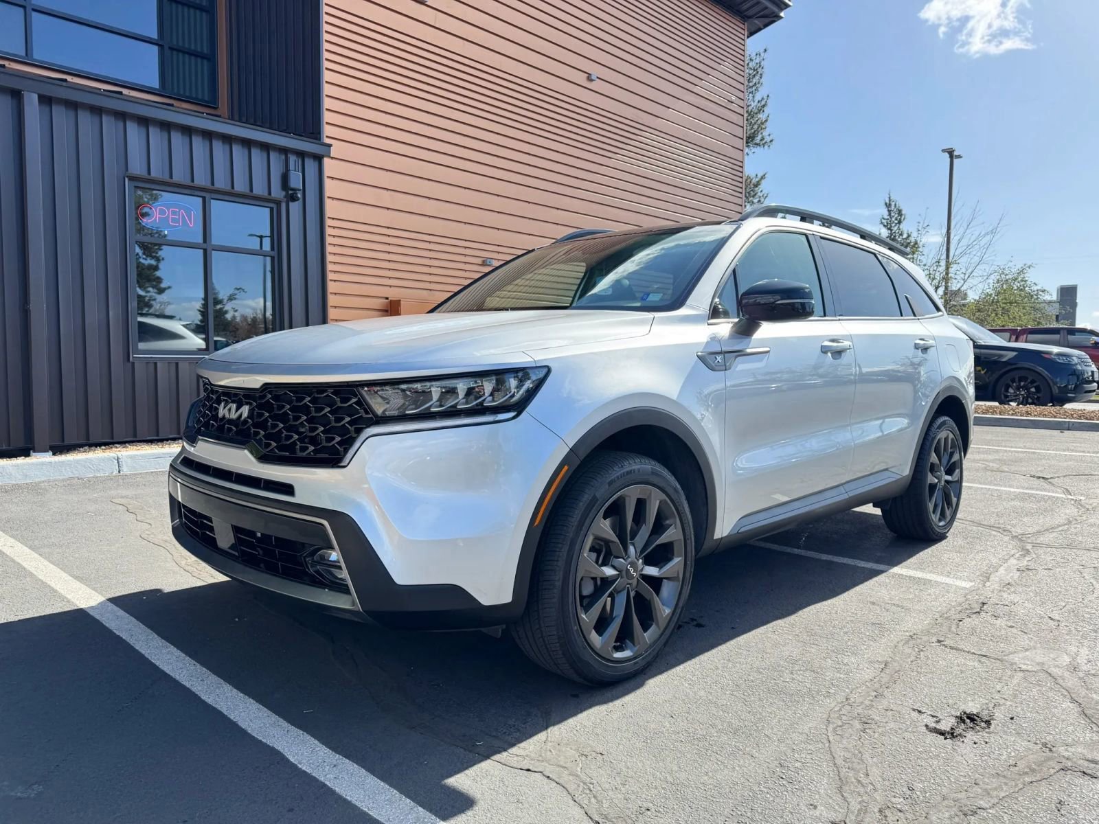 Used 2022 Kia Sorento X-Line EX AWD/4WD image 1