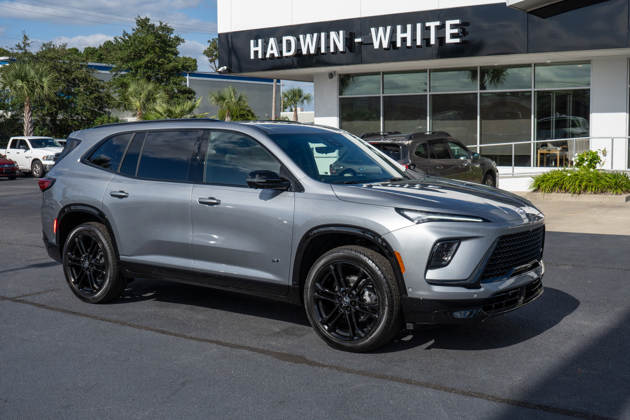 New 2026 Buick Enclave Sport Touring w/ Super Cruise Package