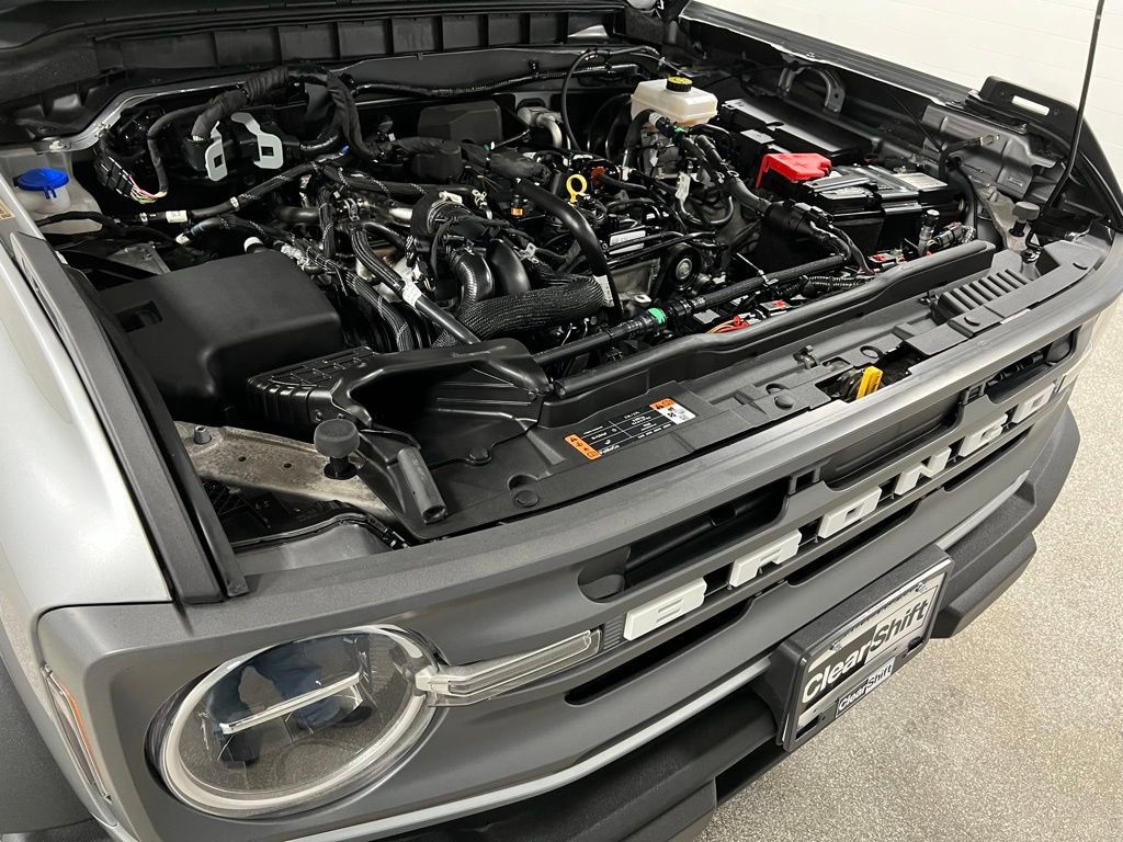 Used 2024 Ford Bronco Big Bend image 70