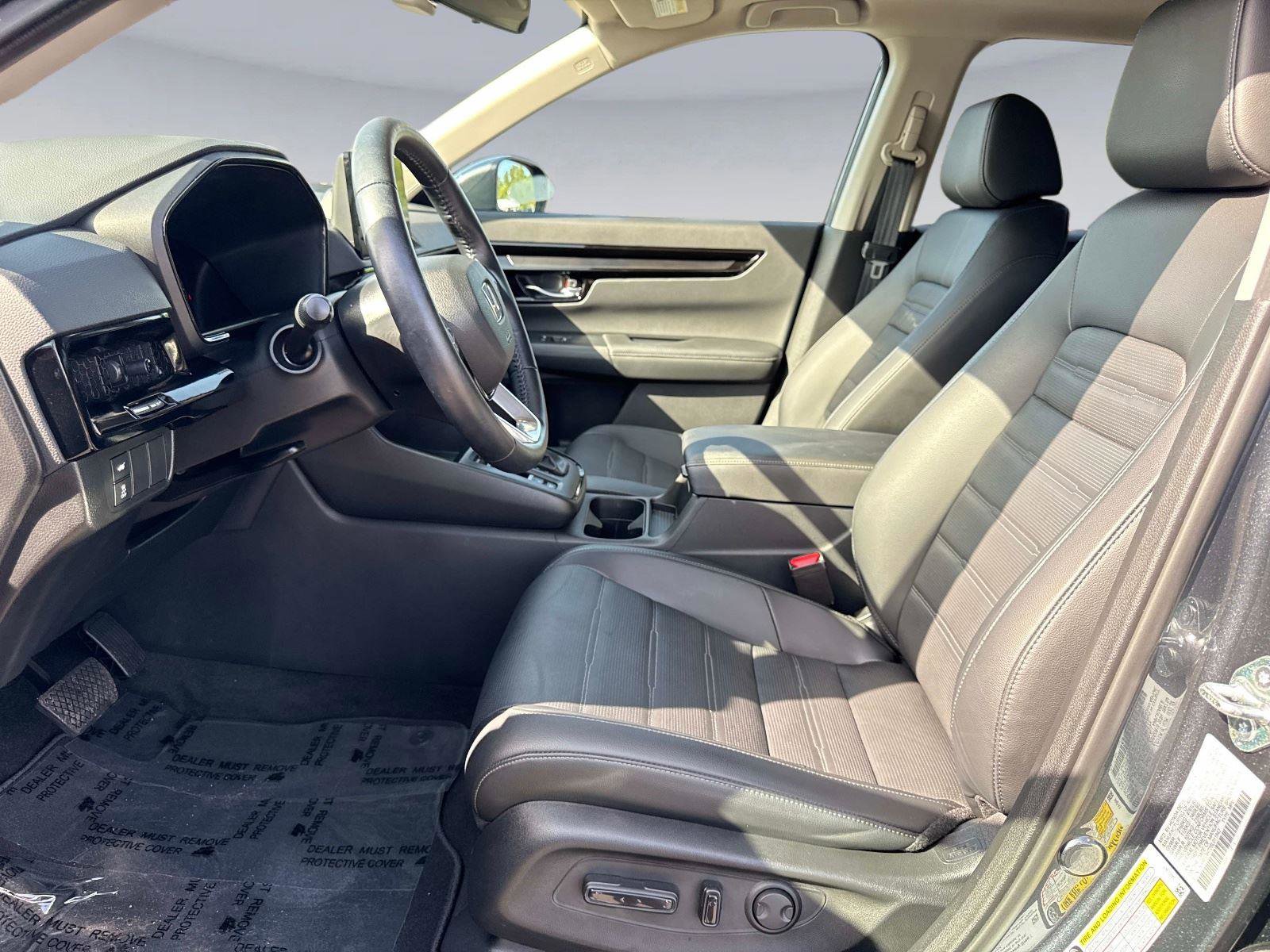 Certified 2025 Honda CR-V EX-L image 22