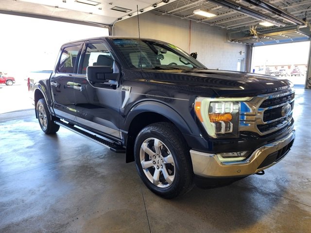 Used 2022 Ford F150 XLT w/ Equipment Group 302A High image 5