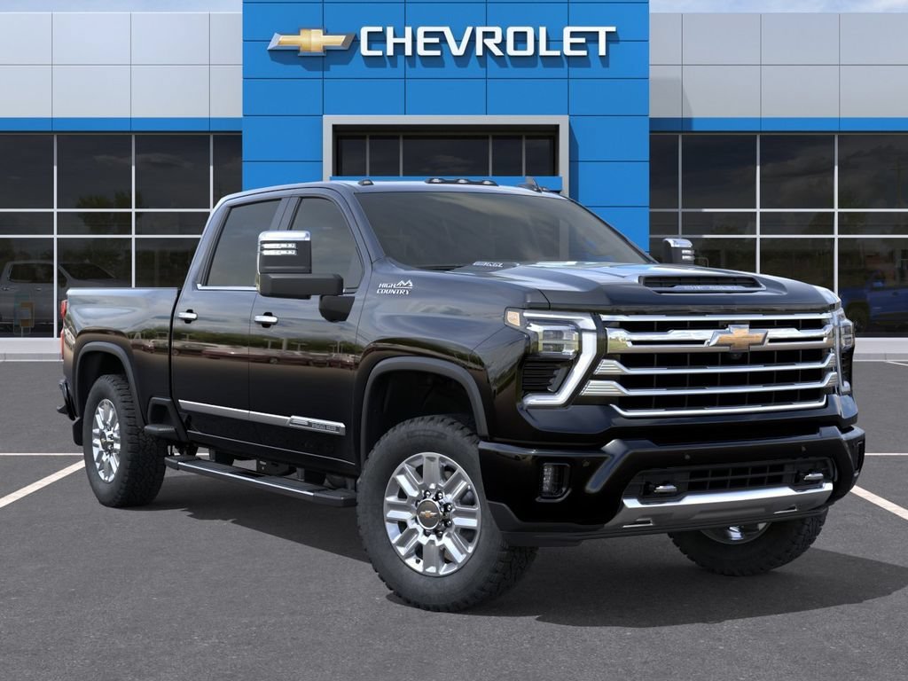 New 2026 Chevrolet Silverado 2500 High Country w/ High Country Premium Package AWD/4WD image 7