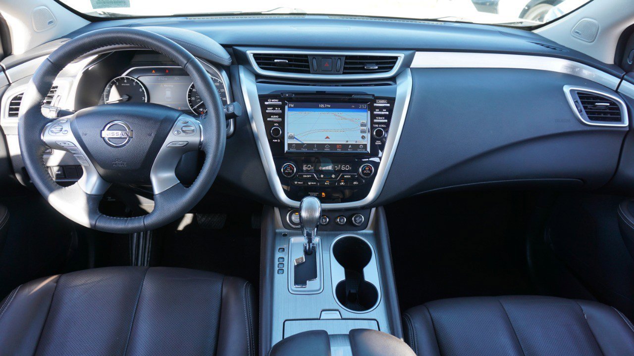 Used 2017 Nissan Murano Platinum w/ Platinum Technology Package image 29