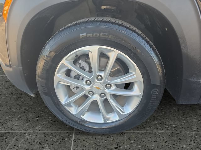Used 2025 Chevrolet TrailBlazer LS w/ LS Convenience Package FWD image 16