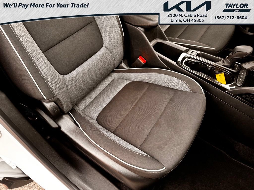 Used 2025 Chevrolet TrailBlazer LT AWD/4WD image 10
