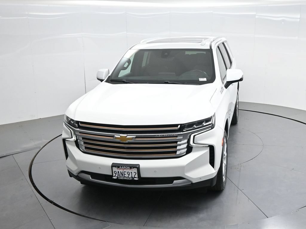 Used 2022 Chevrolet Tahoe High Country w/ Premium Package 2 AWD/4WD image 56