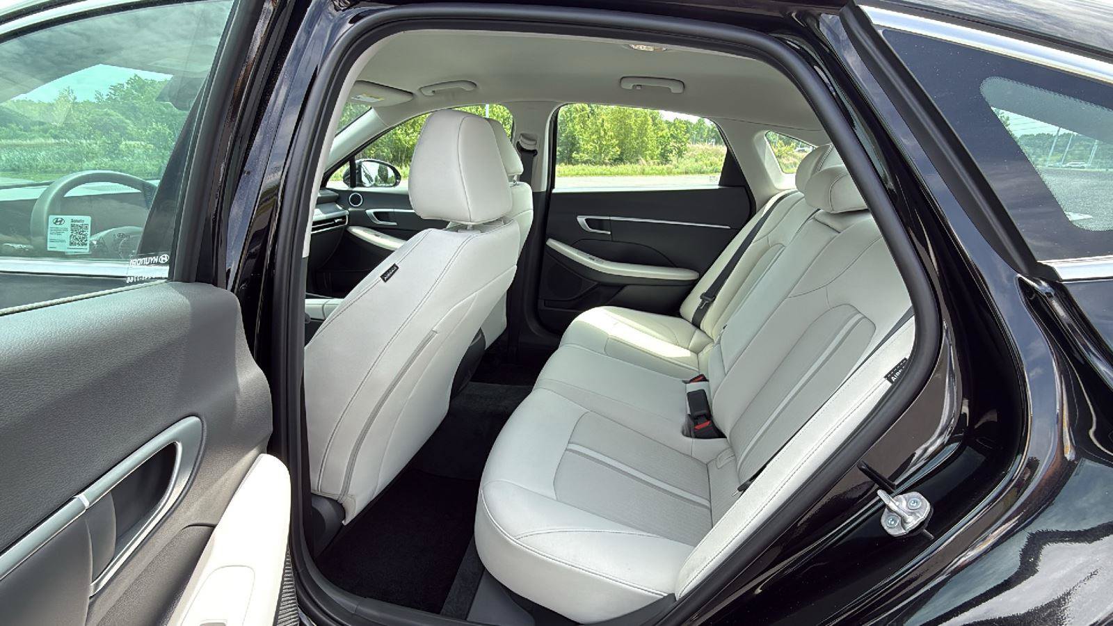 Certified 2024 Hyundai Sonata SEL AWD/4WD image 22