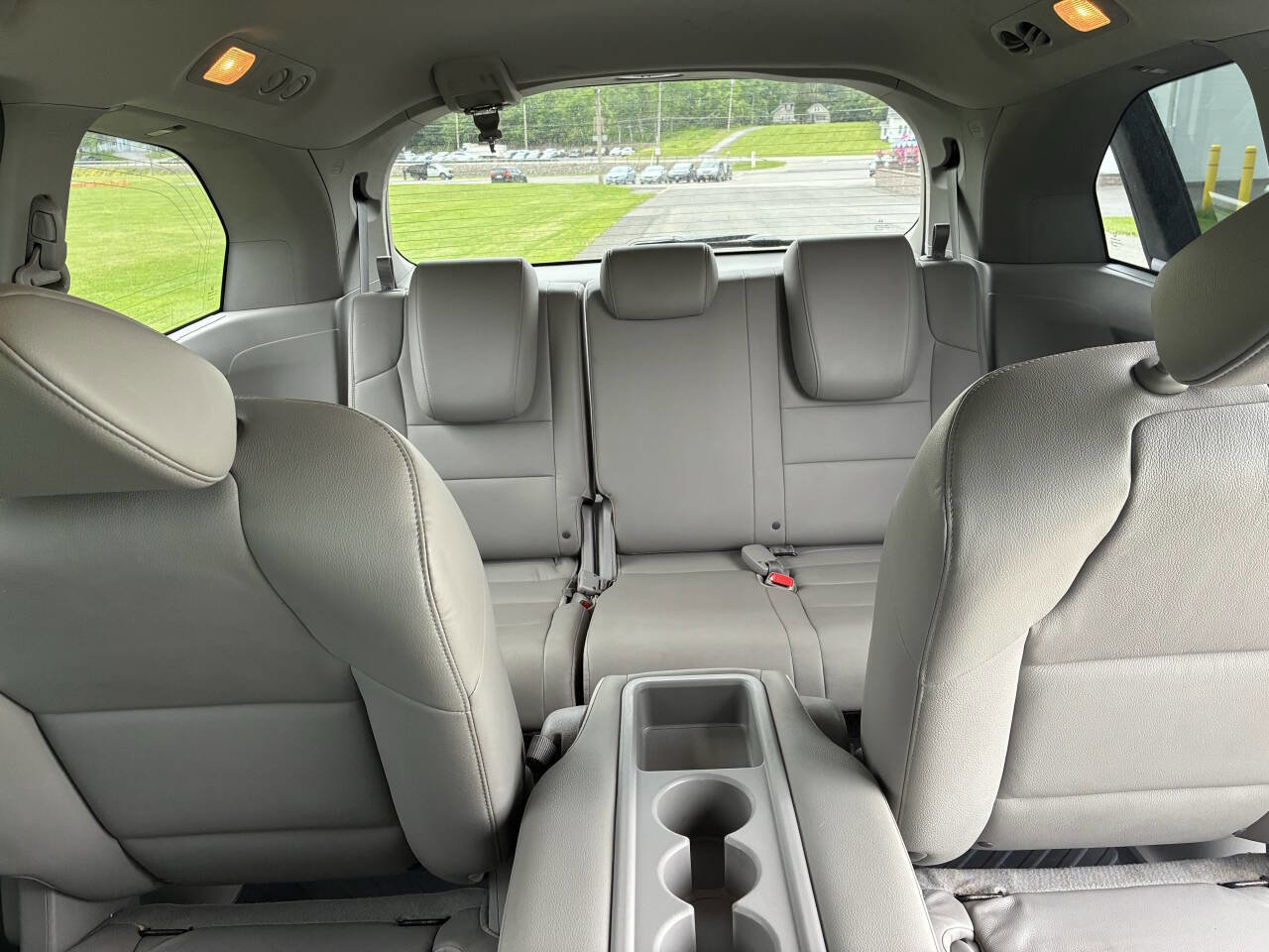 Used 2014 Honda Odyssey EX-L image 19