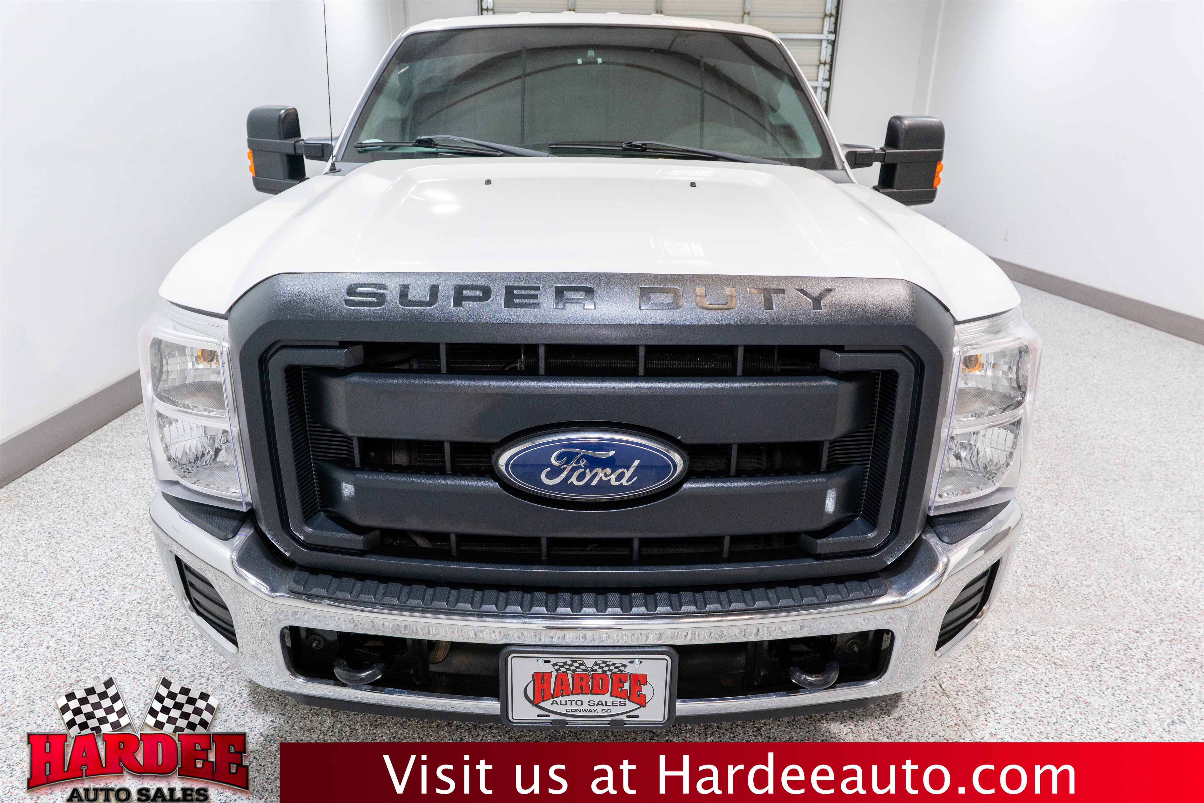 Used 2016 Ford F250 XL w/ Power Equipment Group RWD image 7