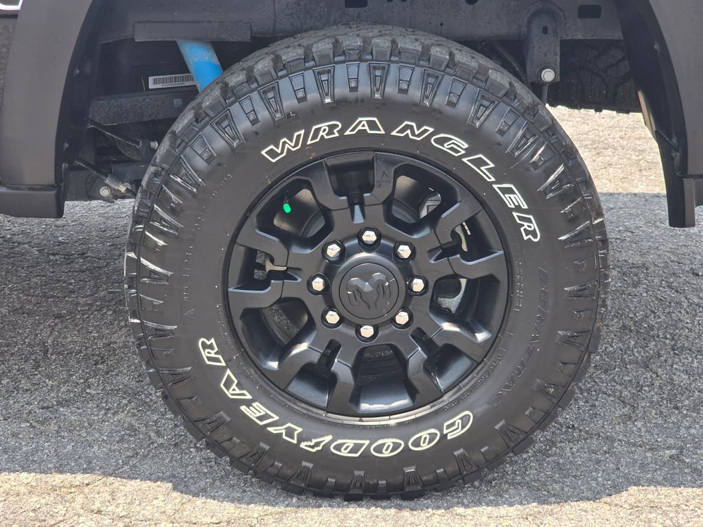 Used 2025 RAM 2500 Power Wagon AWD/4WD image 21