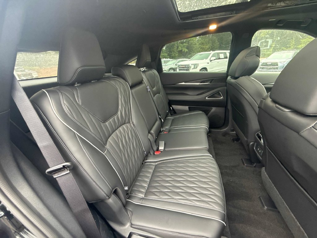 New 2027 INFINITI QX65 Autograph AWD/4WD image 29