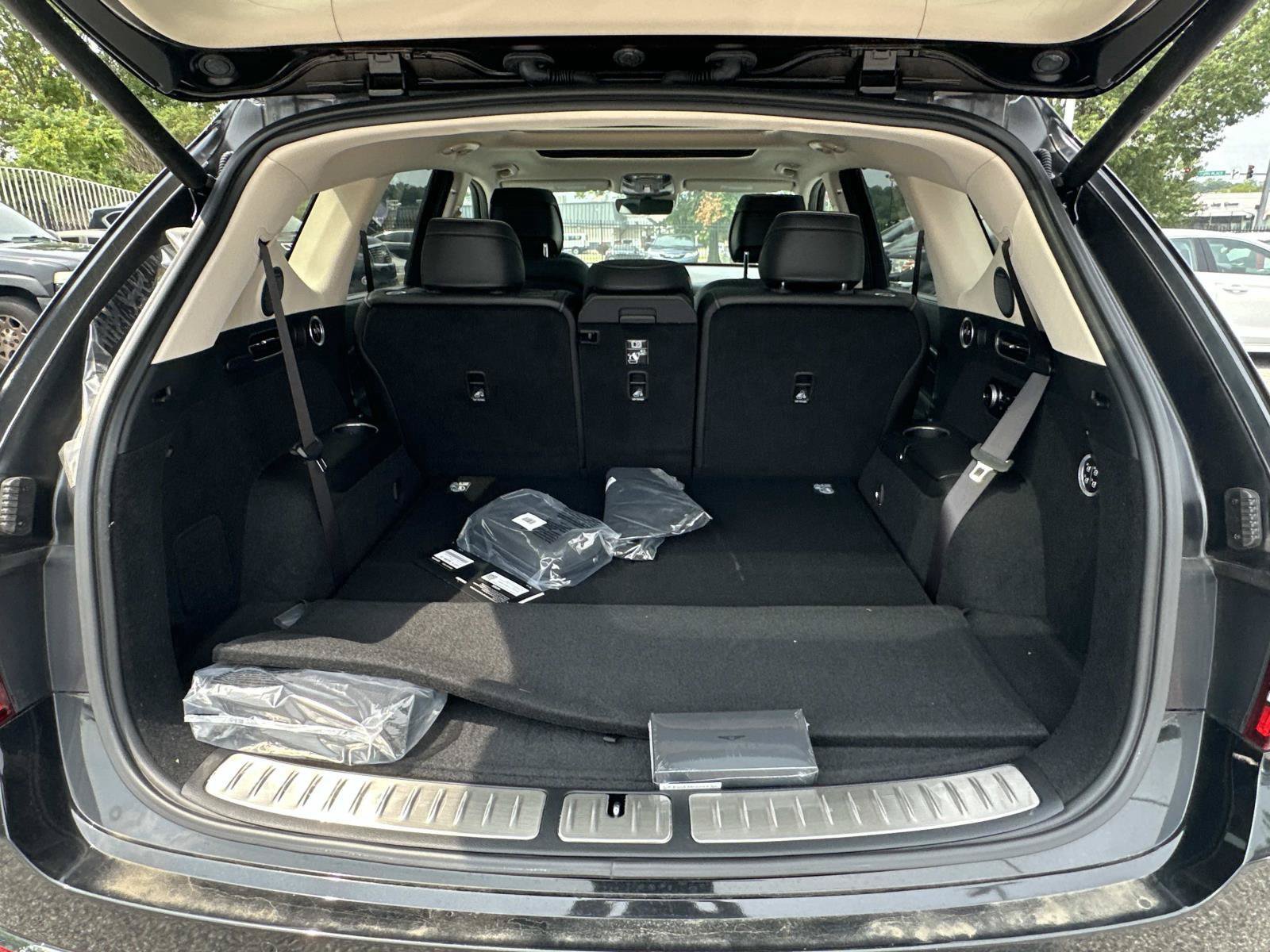 New 2026 Genesis GV80 3.5T Advanced AWD/4WD image 33