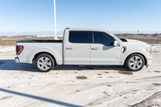 Used 2023 Ford F150 Lariat AWD/4WD image 10