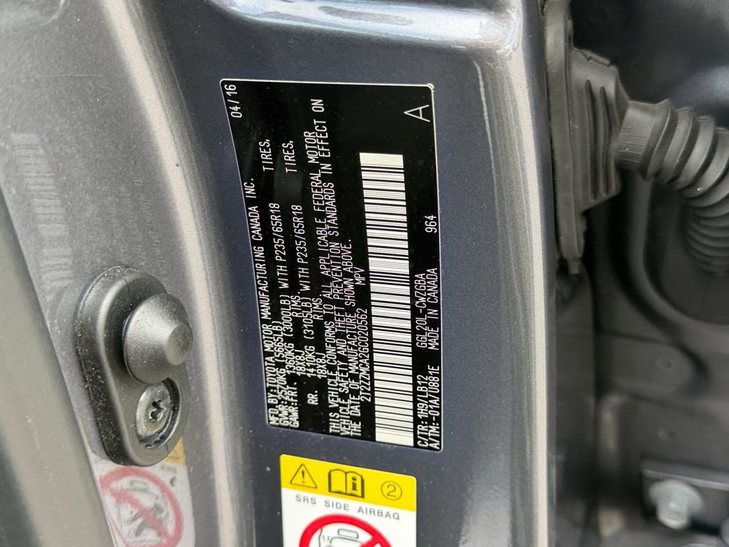 Used 2016 Lexus RX 350 FWD image 28