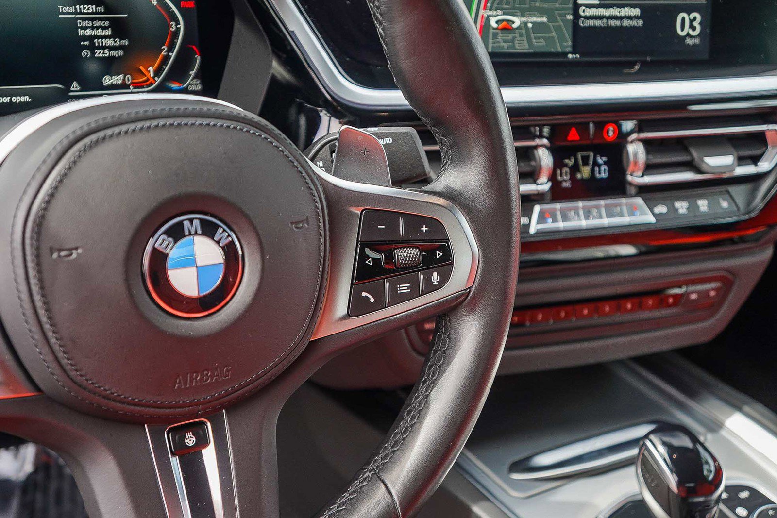 Certified 2023 BMW Z4 M40i w/ Premium Package RWD image 17