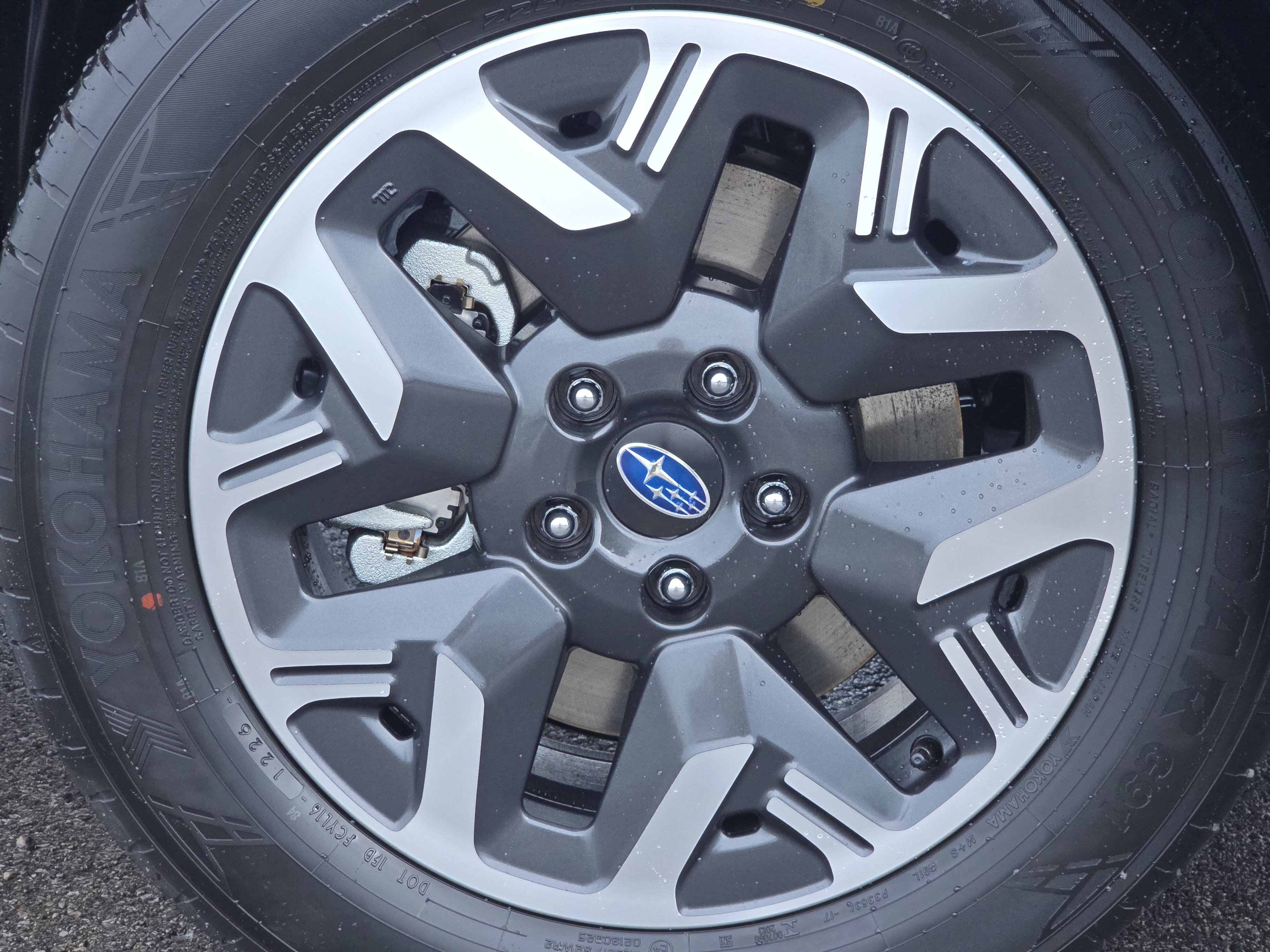 New 2026 Subaru Forester AWD/4WD image 12