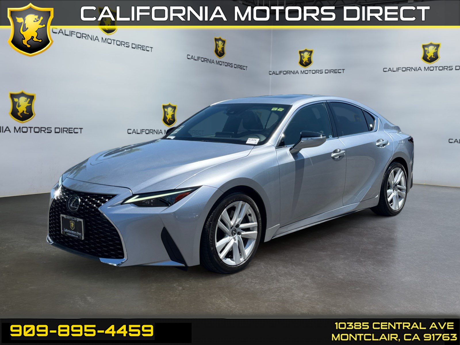Used 2023 Lexus IS 300 w/ Comfort Package RWD image 1