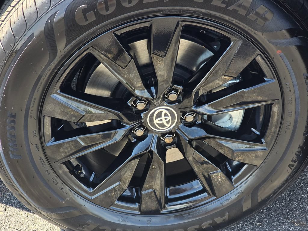 New 2026 Toyota RAV4 SE AWD/4WD image 8