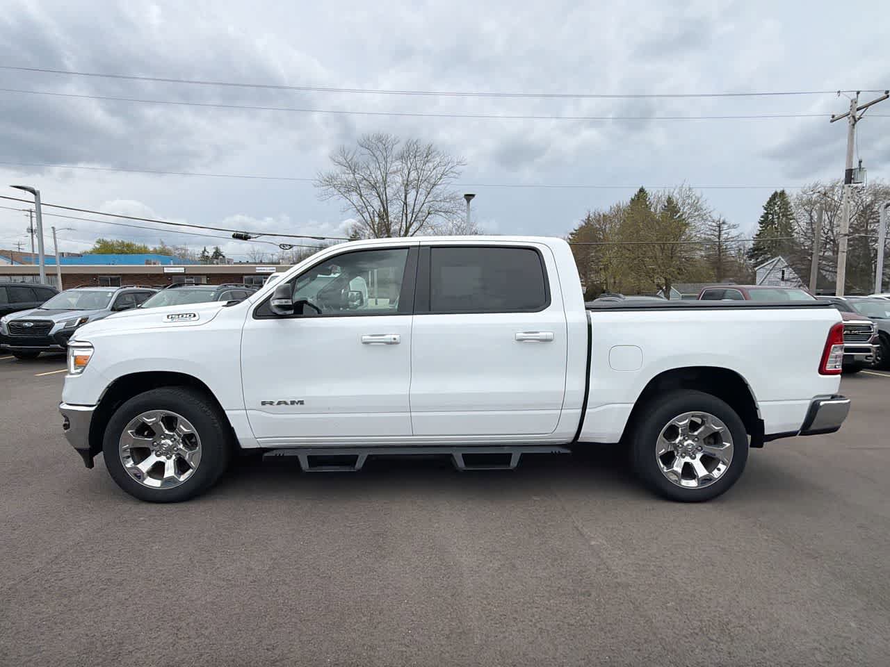 Used 2022 RAM 1500 Big Horn AWD/4WD image 10