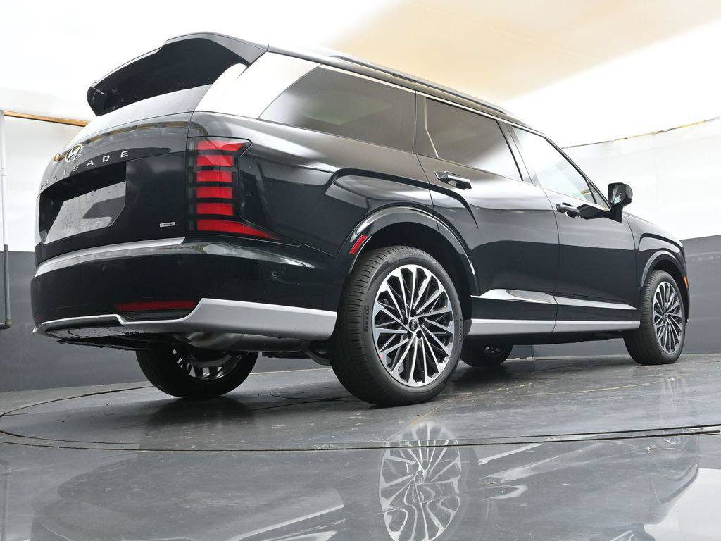 New 2027 Hyundai Palisade Calligraphy AWD/4WD image 44