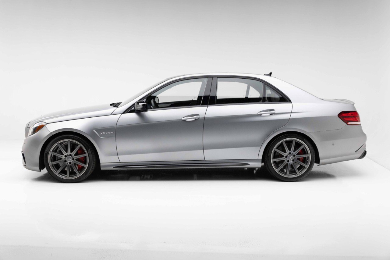 Used 2015 Mercedes-Benz E 63 AMG S-Model image 9