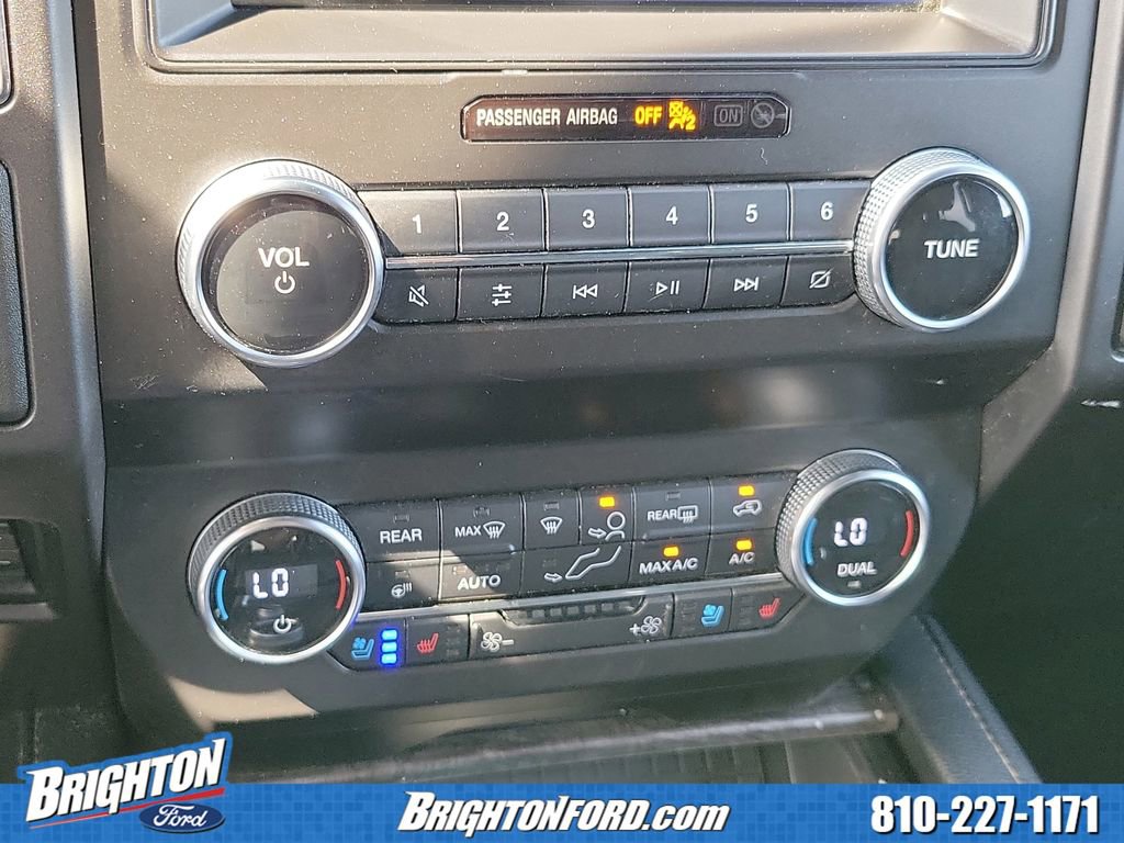 Used 2021 Ford Expedition Limited AWD/4WD image 21