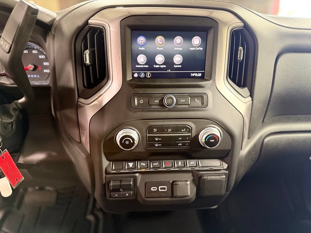 Used 2023 GMC Sierra 2500 Pro w/ Convenience Package AWD/4WD image 17