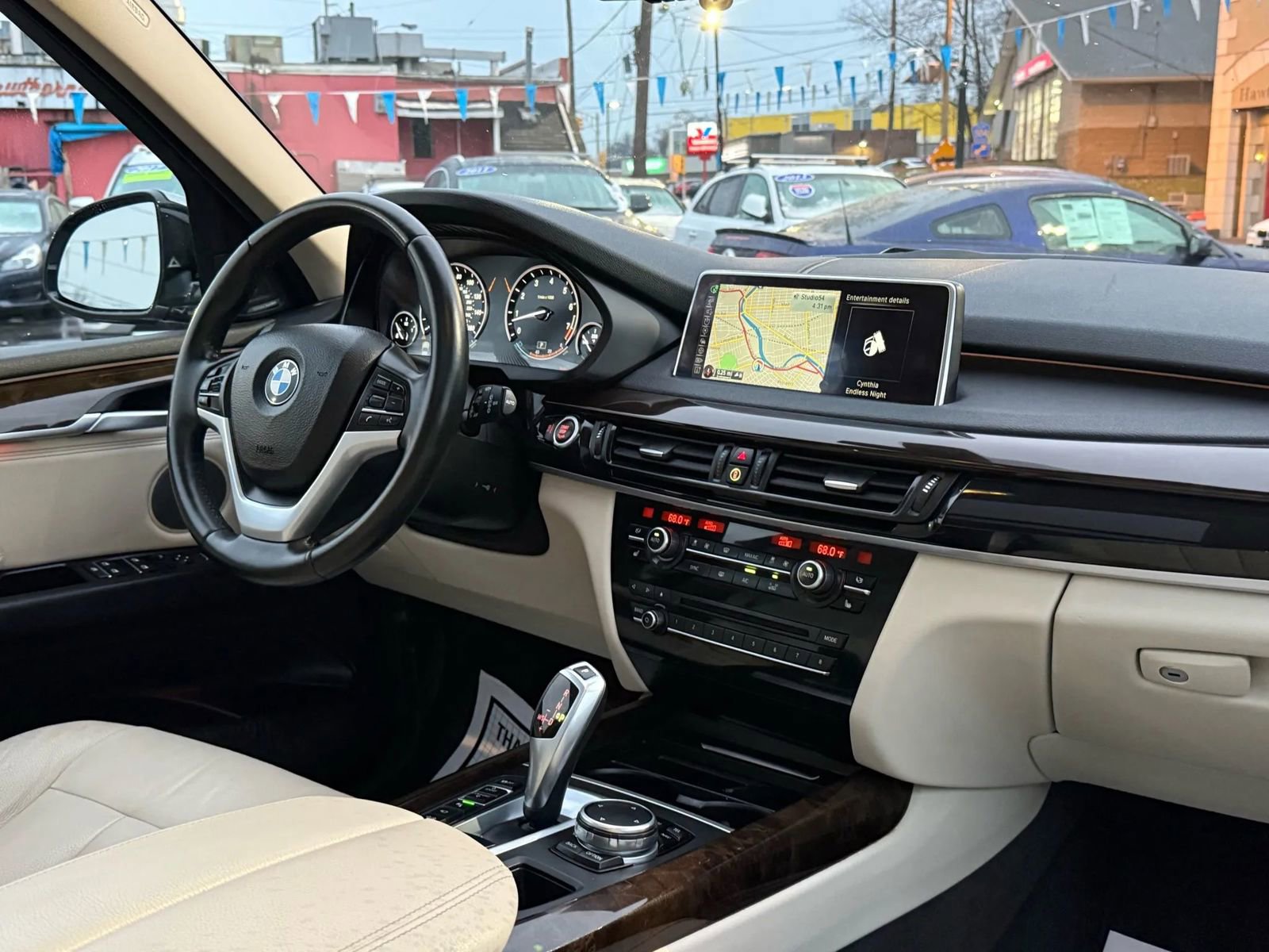 Used 2016 BMW X5 xDrive35i AWD/4WD image 48