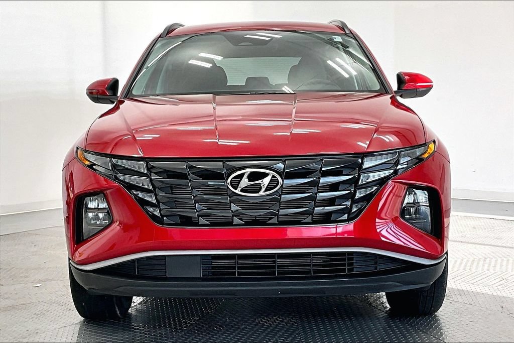 Certified 2022 Hyundai Tucson SEL AWD/4WD image 3