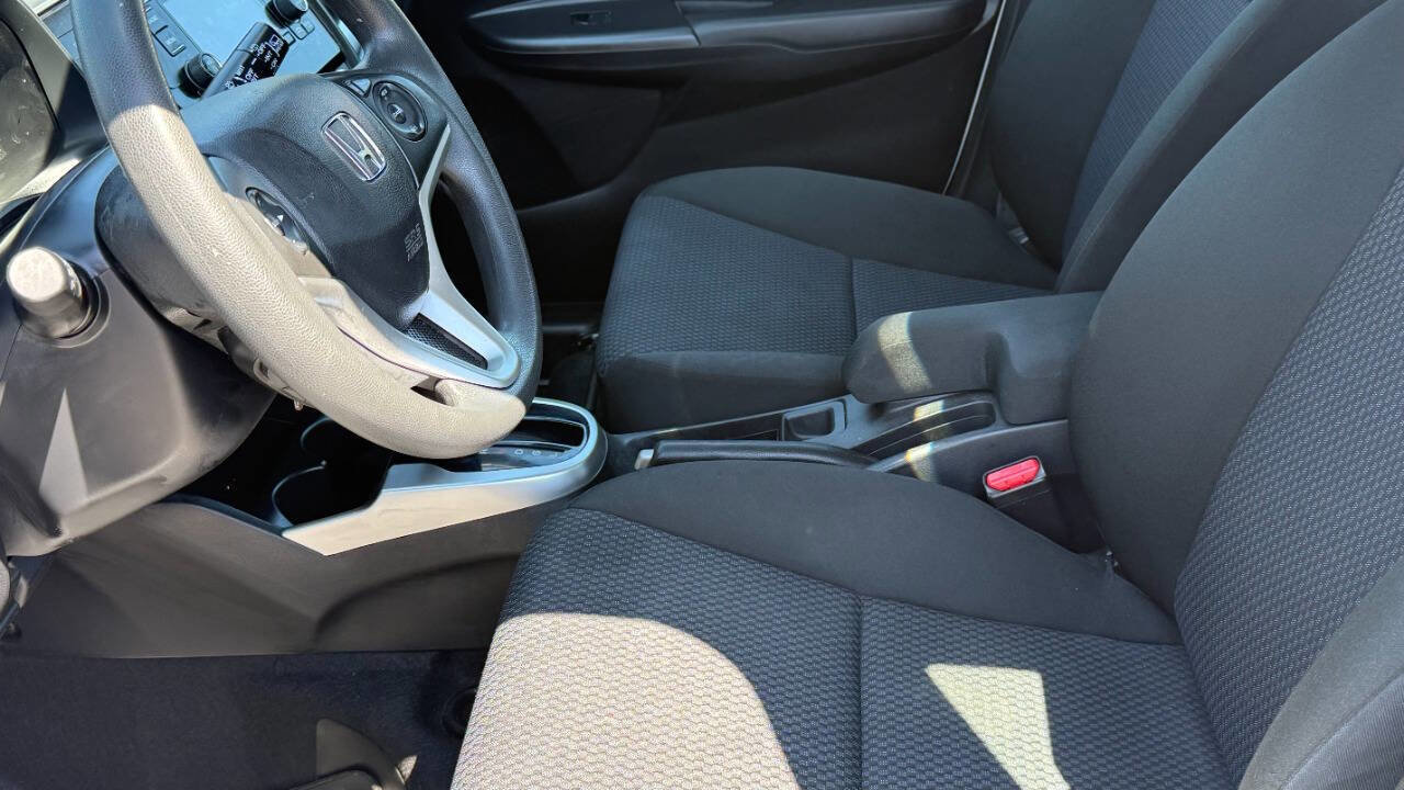 Used 2019 Honda Fit LX image 13