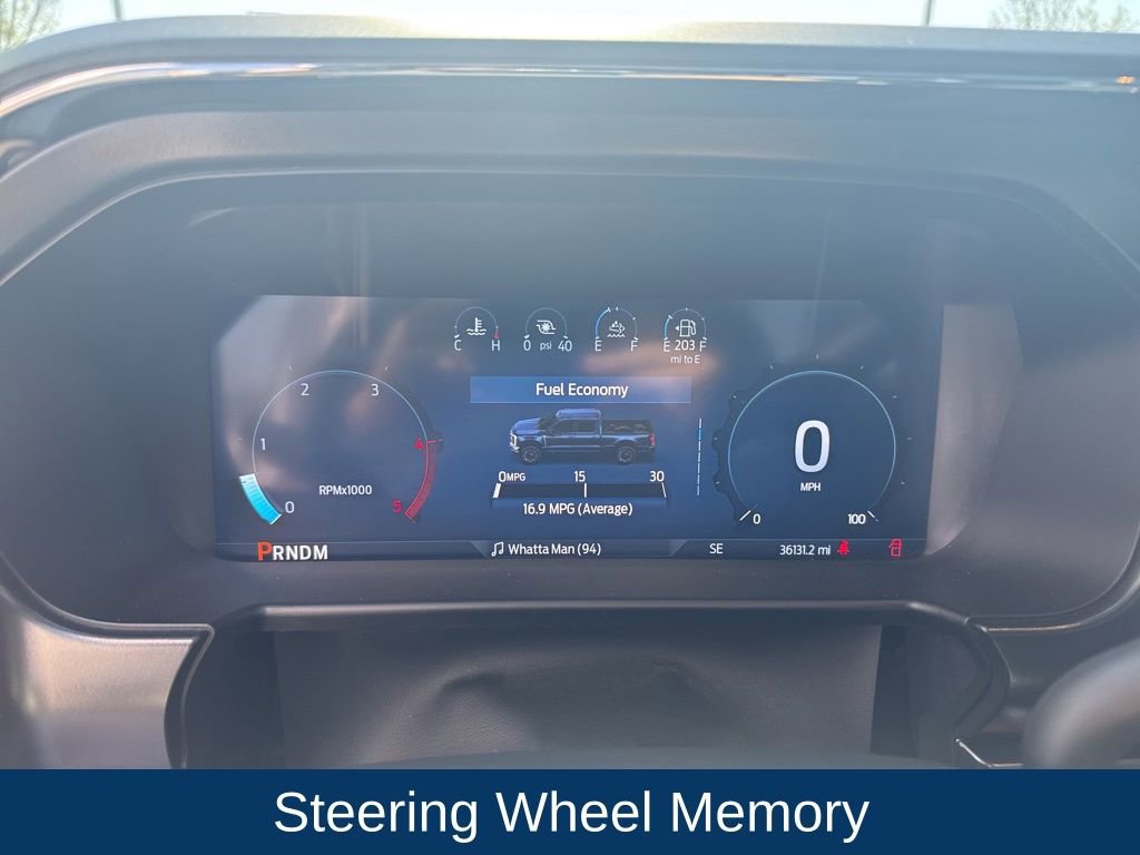 Used 2024 Ford F250 Lariat w/ Sport Appearance Package image 26