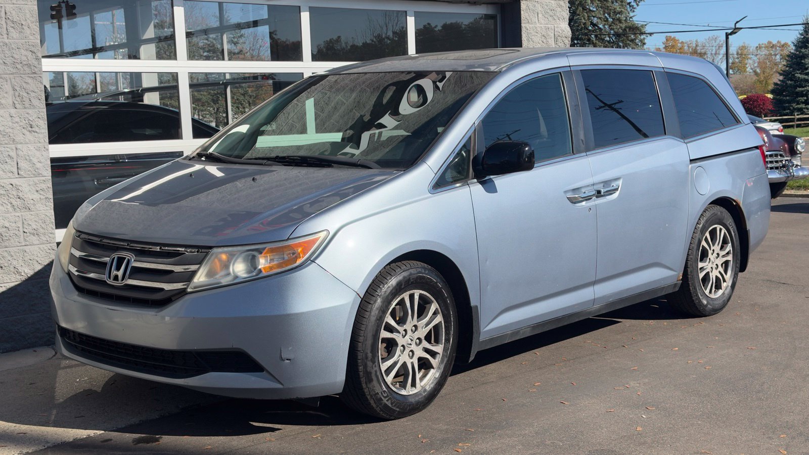 Used 2013 Honda Odyssey EX-L image 1