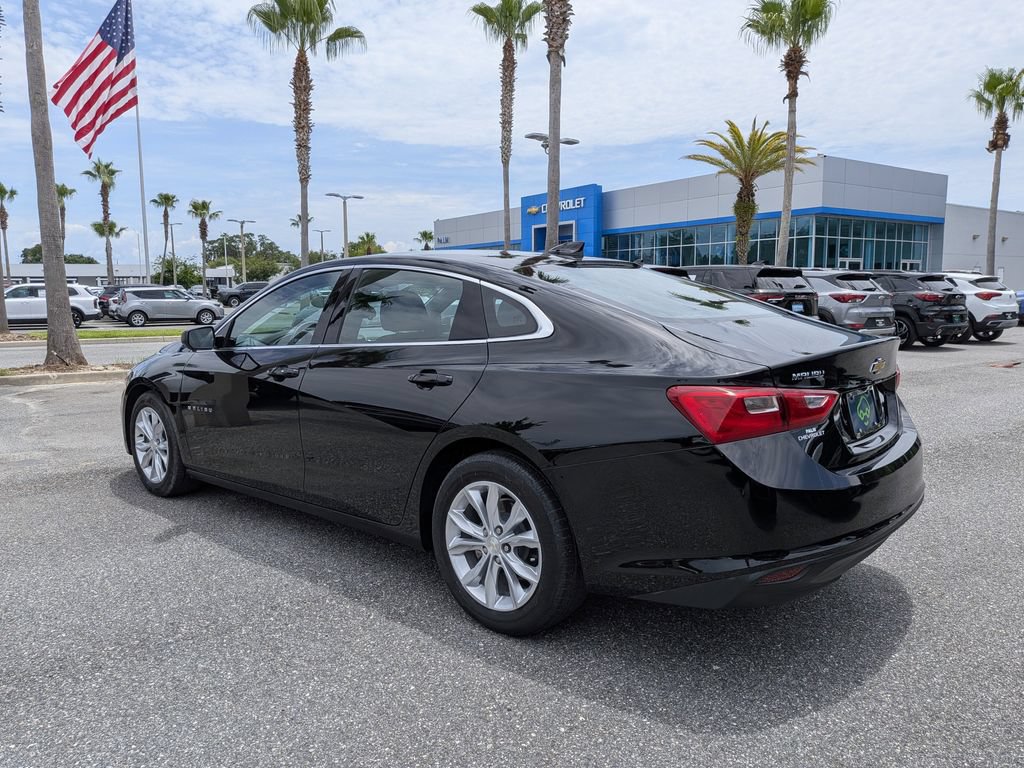 Used 2023 Chevrolet Malibu LT FWD image 5