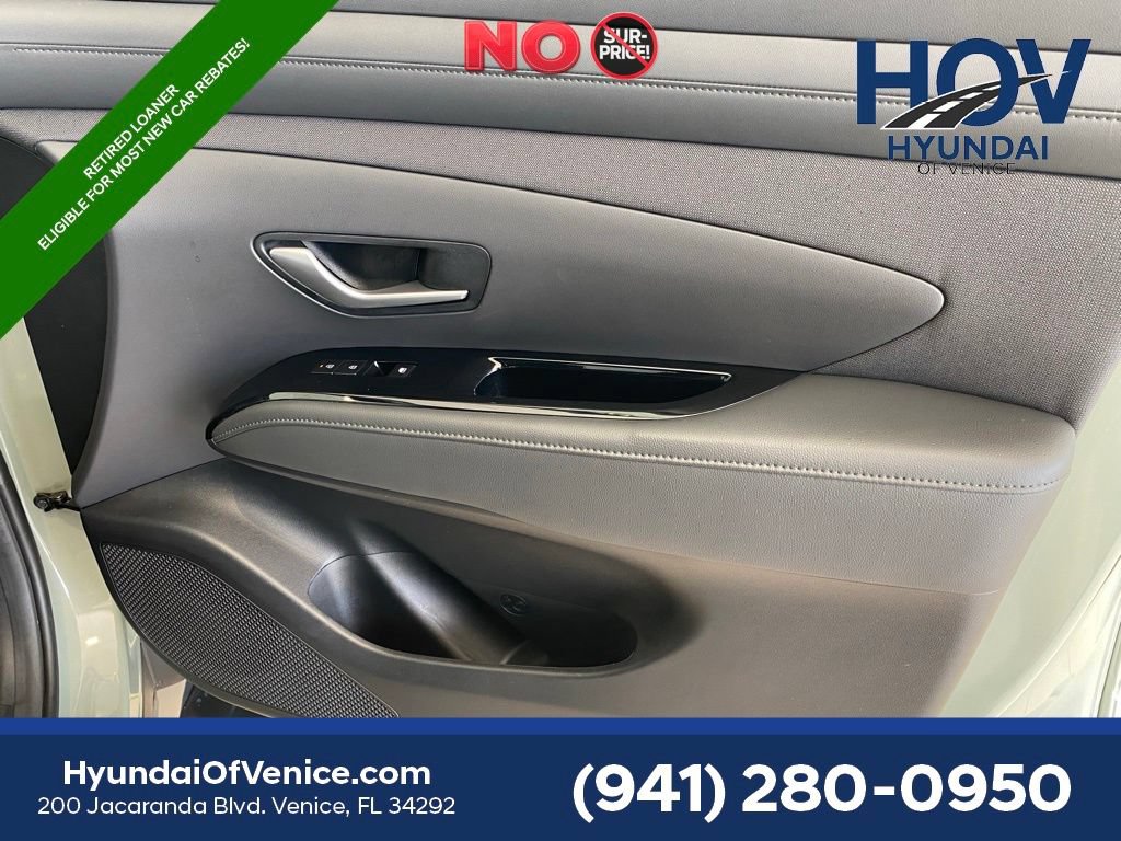 Certified 2026 Hyundai Santa Cruz XRT AWD/4WD image 91