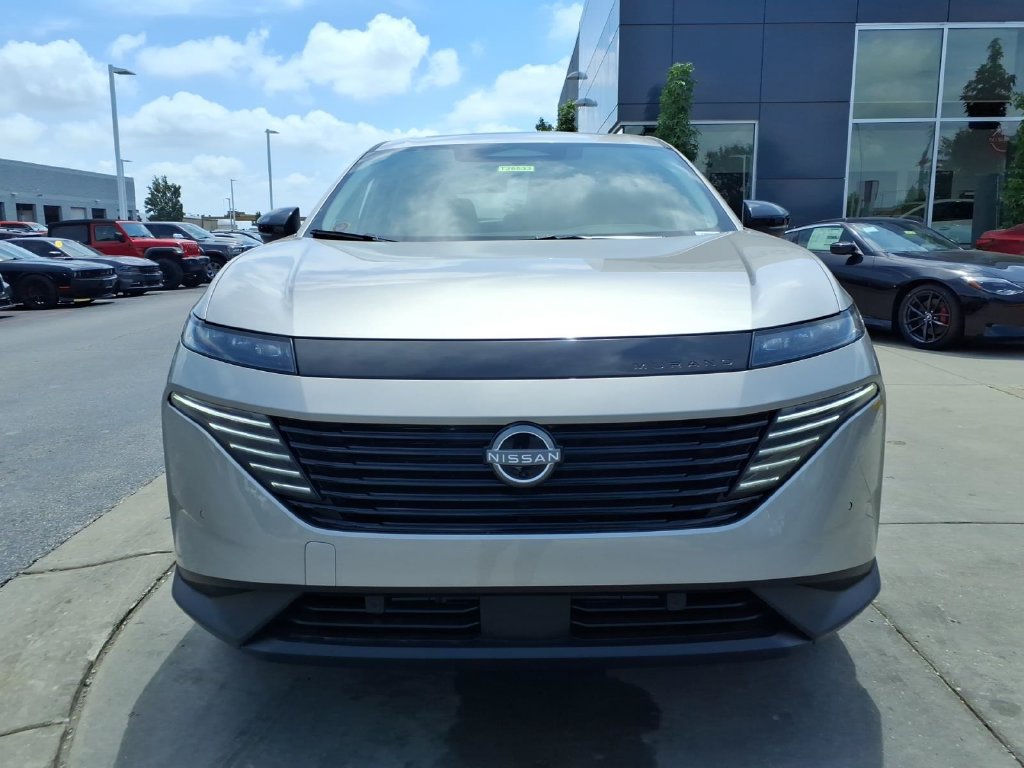 New 2026 Nissan Murano SL AWD/4WD image 3
