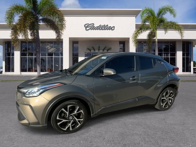 Used 2021 Toyota C-HR XLE image 7