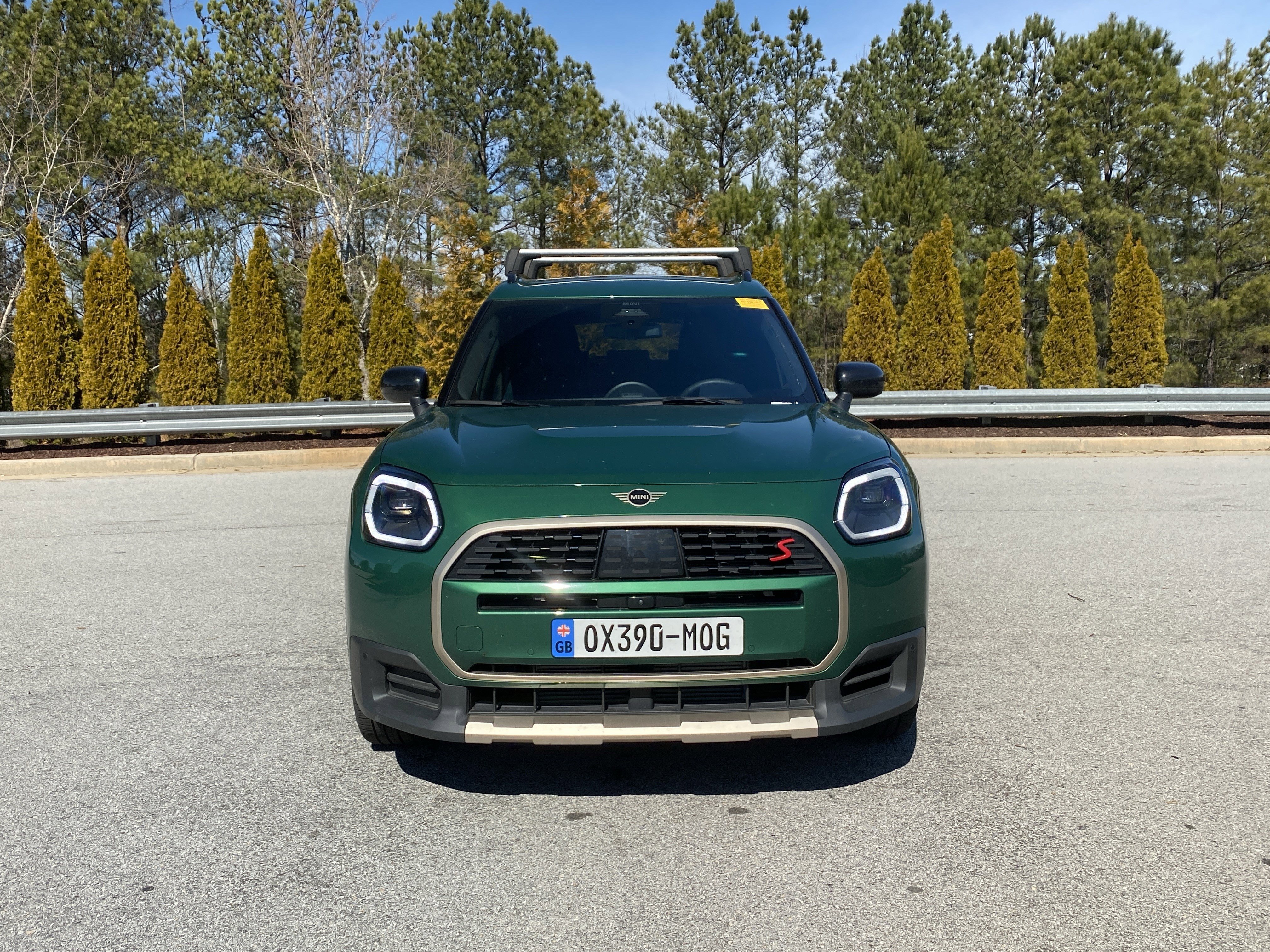 Certified 2025 MINI Cooper Countryman S image 11
