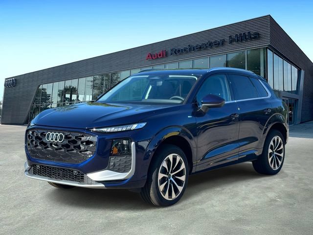 New 2026 Audi Q3 quattro 2.0T AWD/4WD image 1
